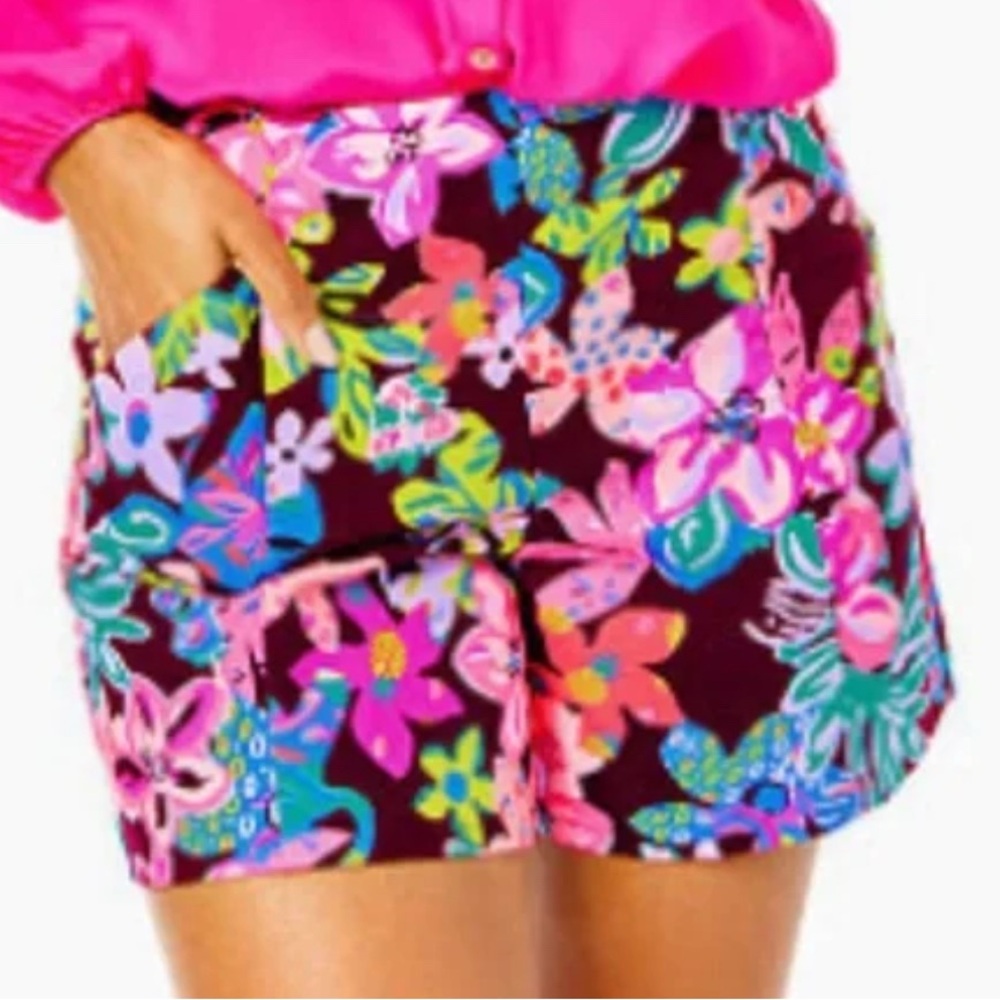 Lilly Pulitzer Arabeth shorts!